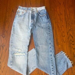 Levi’s 2 Tone Wedgie Hit